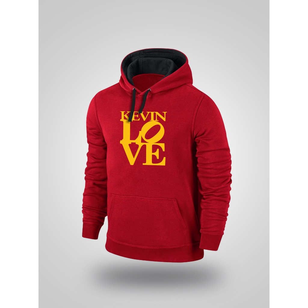 kevin love hoodie