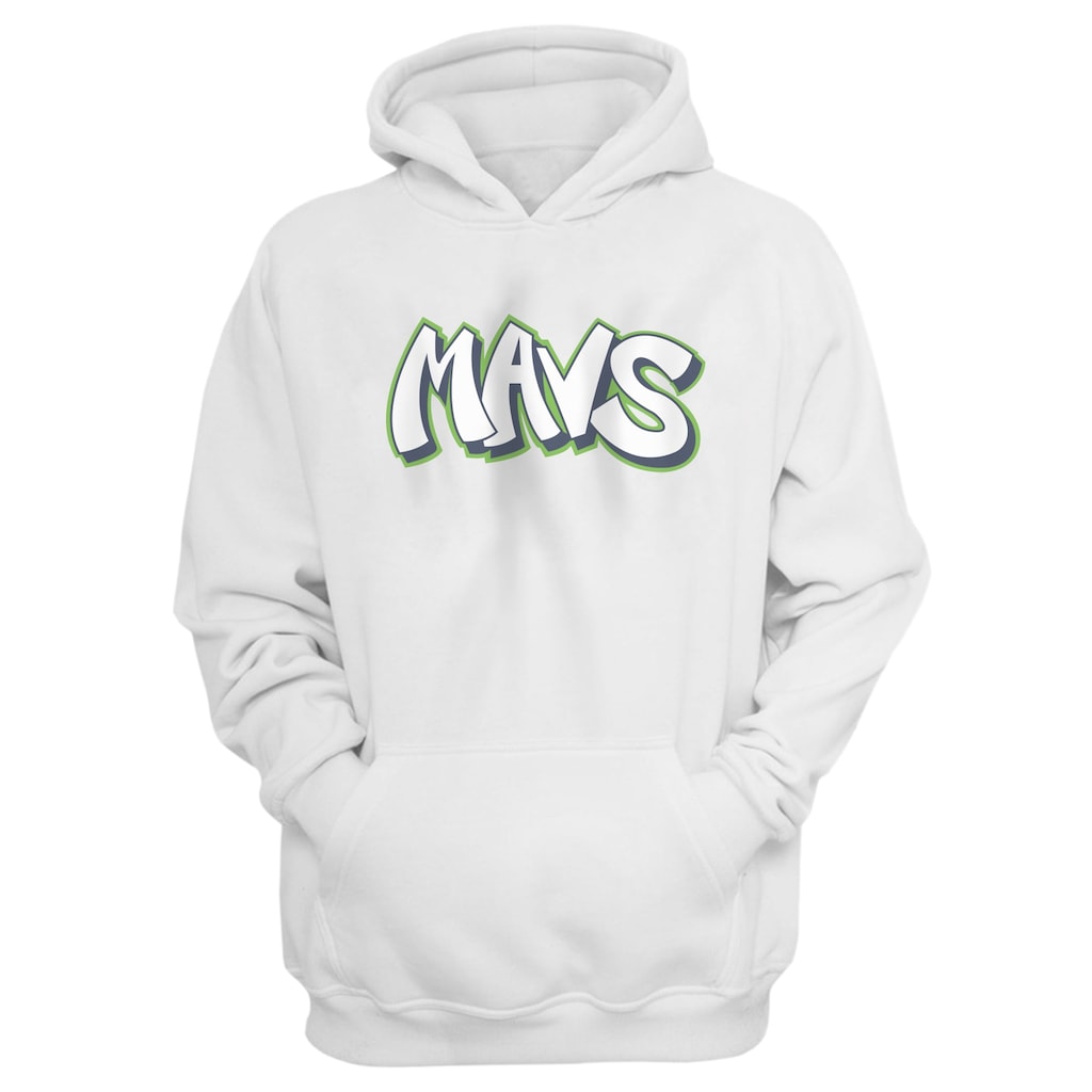 mavs hoodie