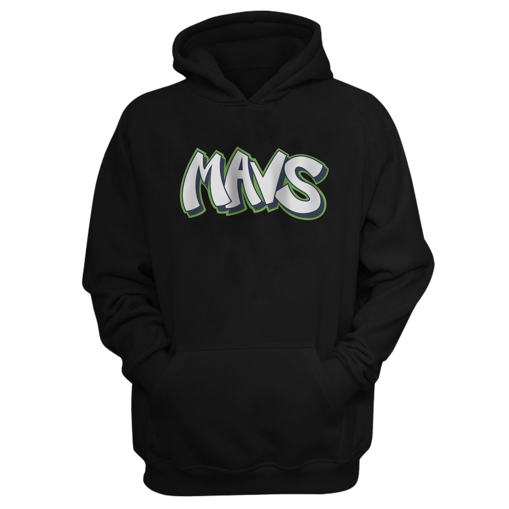 mavs hoodie