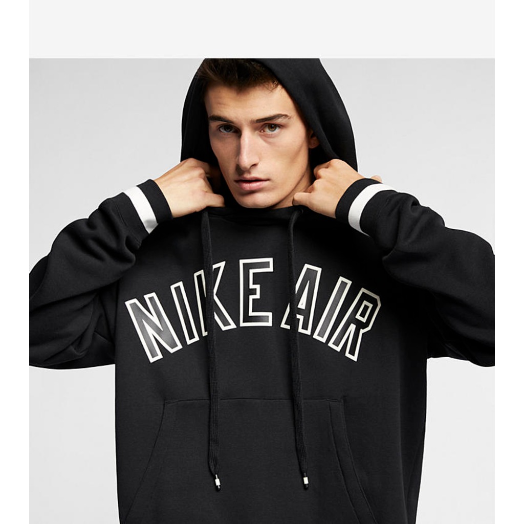 Nike Air Crew CN9119-010 Erkek Sweat