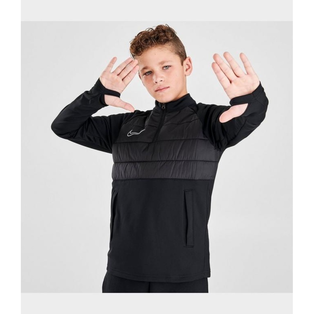Nike Dri-FIT Academy Winter Warrior Football Drill Top Junior - DAKA Sport  \u0026 Lifestyle