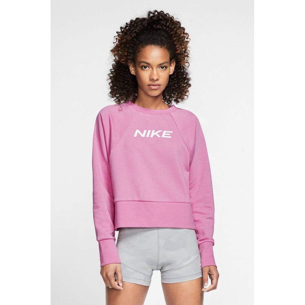 nike sweatshirt loose fit