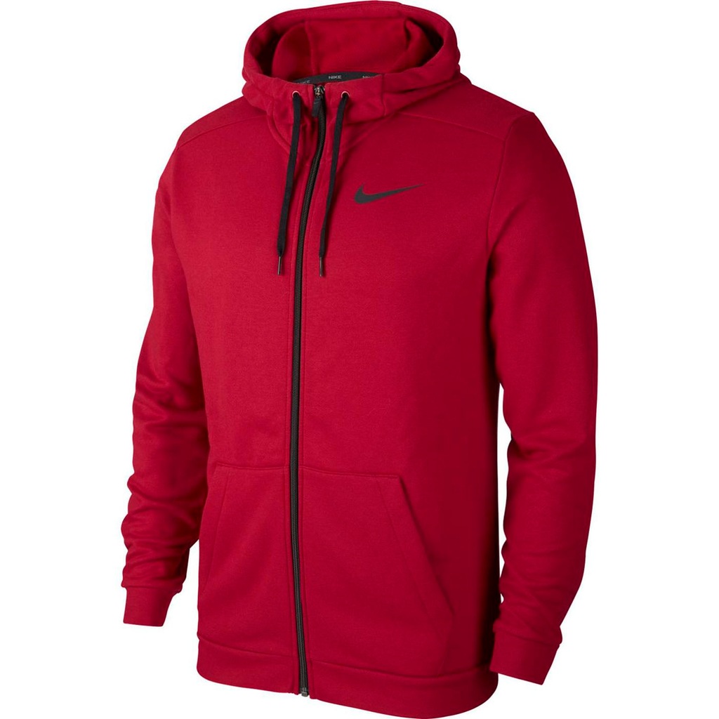 nike dri fit zip hoodie mens