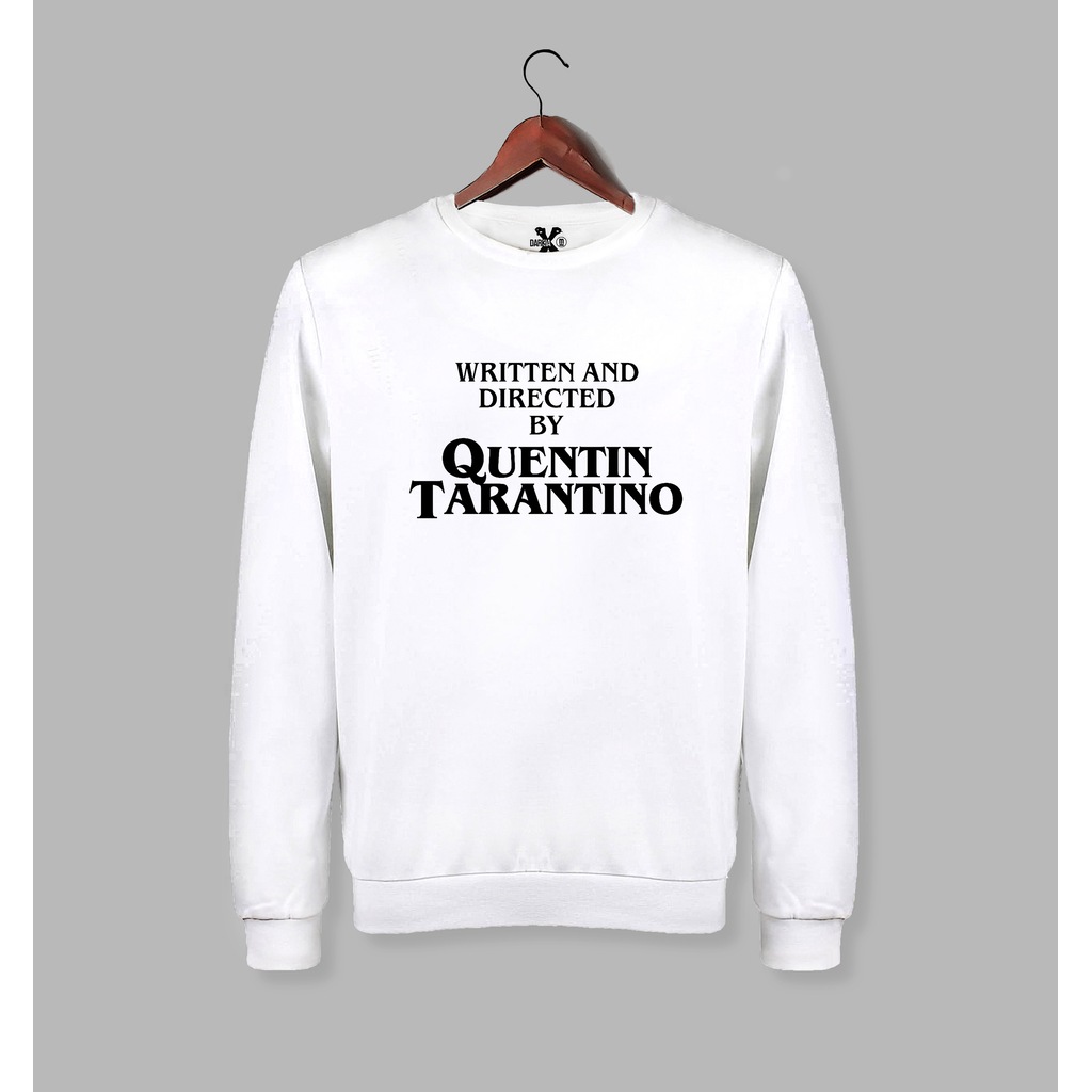 tarantino sweatshirt