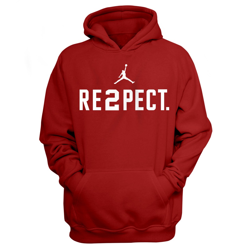 re2pect hoodie