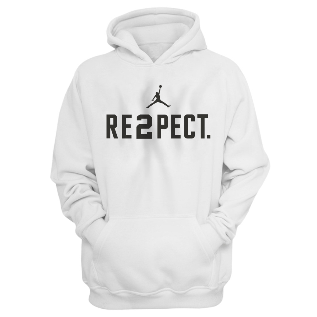 re2pect hoodie