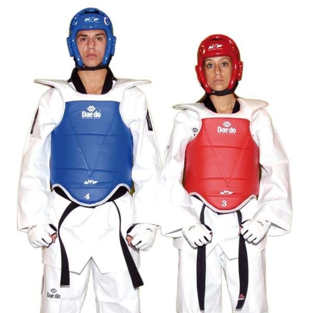 Daedo Taekwondo WTF Onaylı Safeguard Göğüs Koruma Fiyatları ve Özellikleri