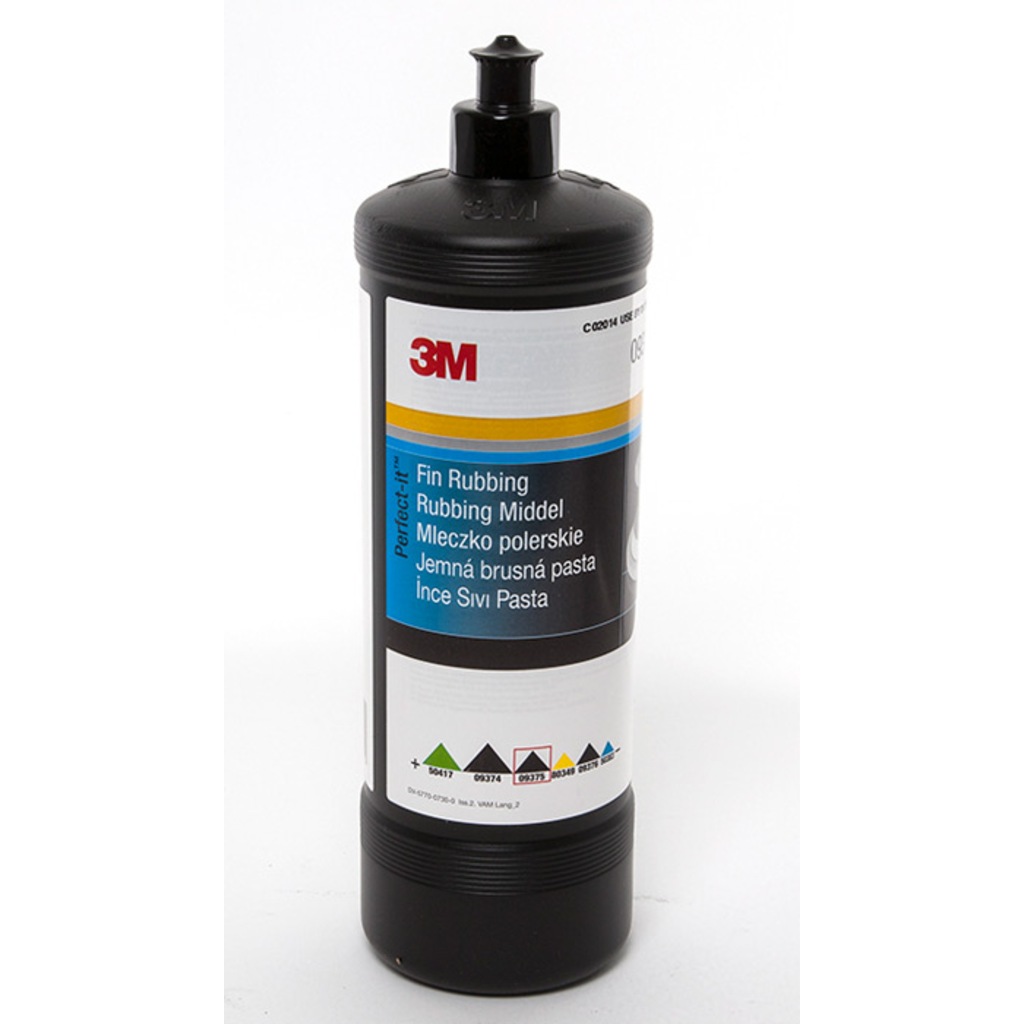 3m 09375 Perfect It İnce Sıvı Pasta