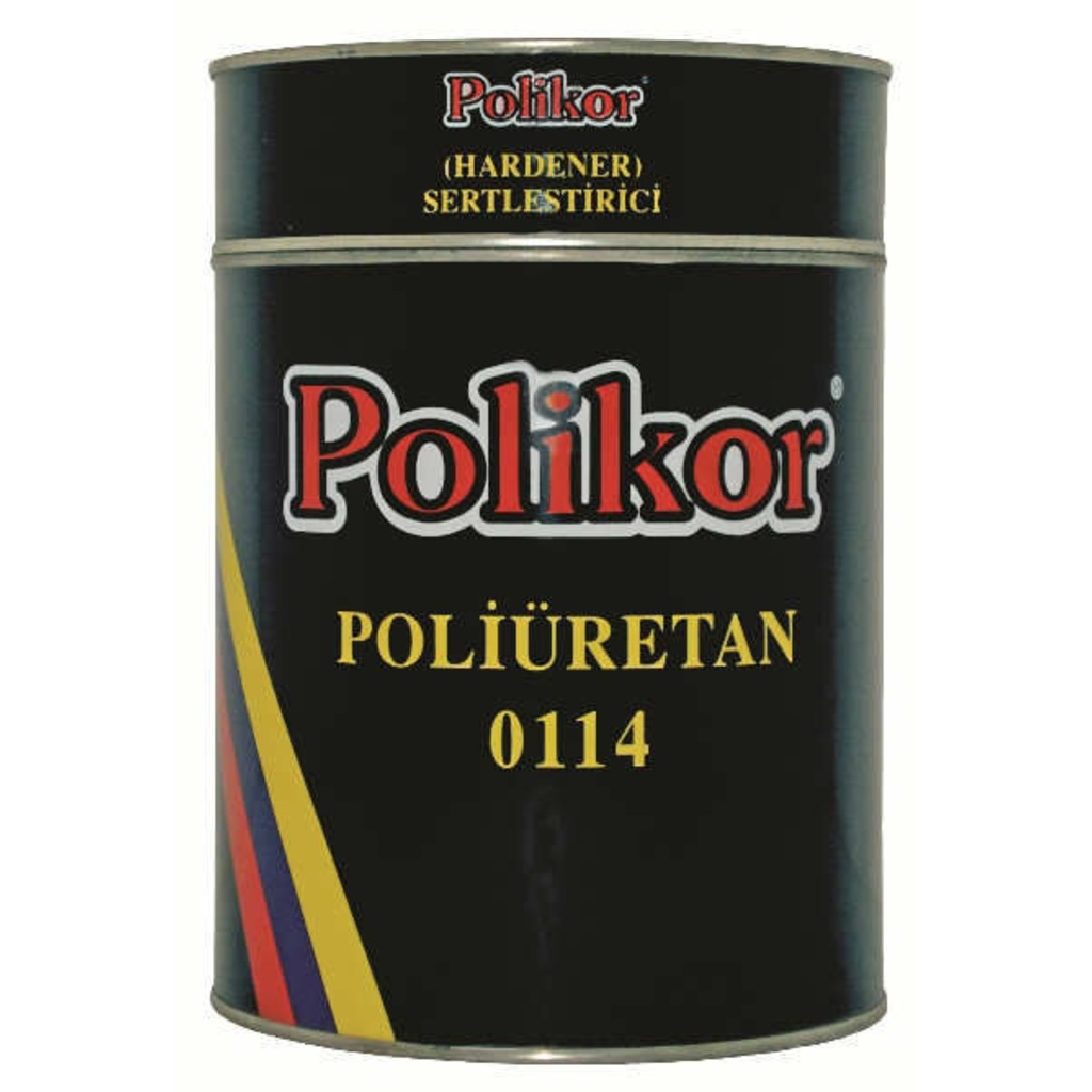 Polikor Poliüretan 114 Tekne Macunu 5Kg