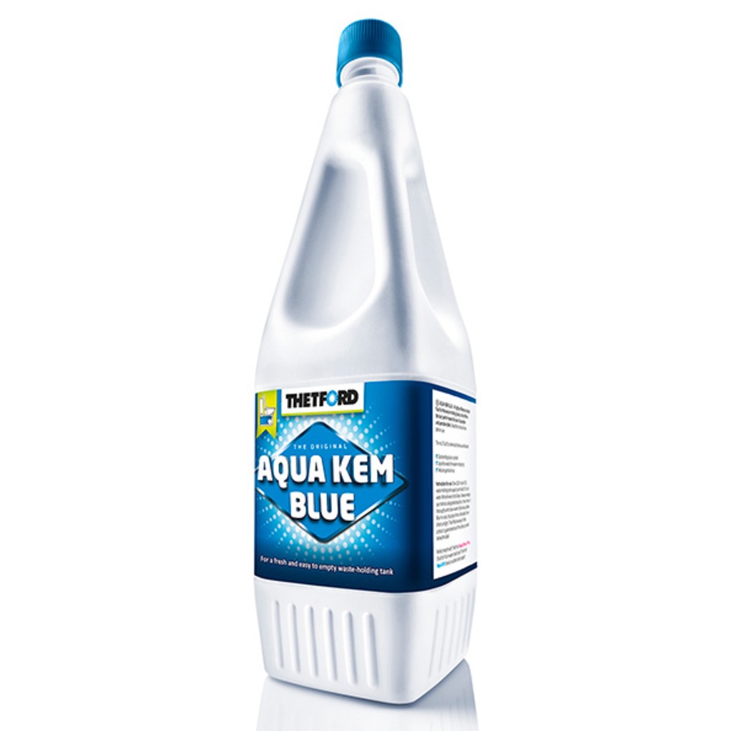 Thetford Aqua Kem Portatif Tuvalet Kimyasalı 2L