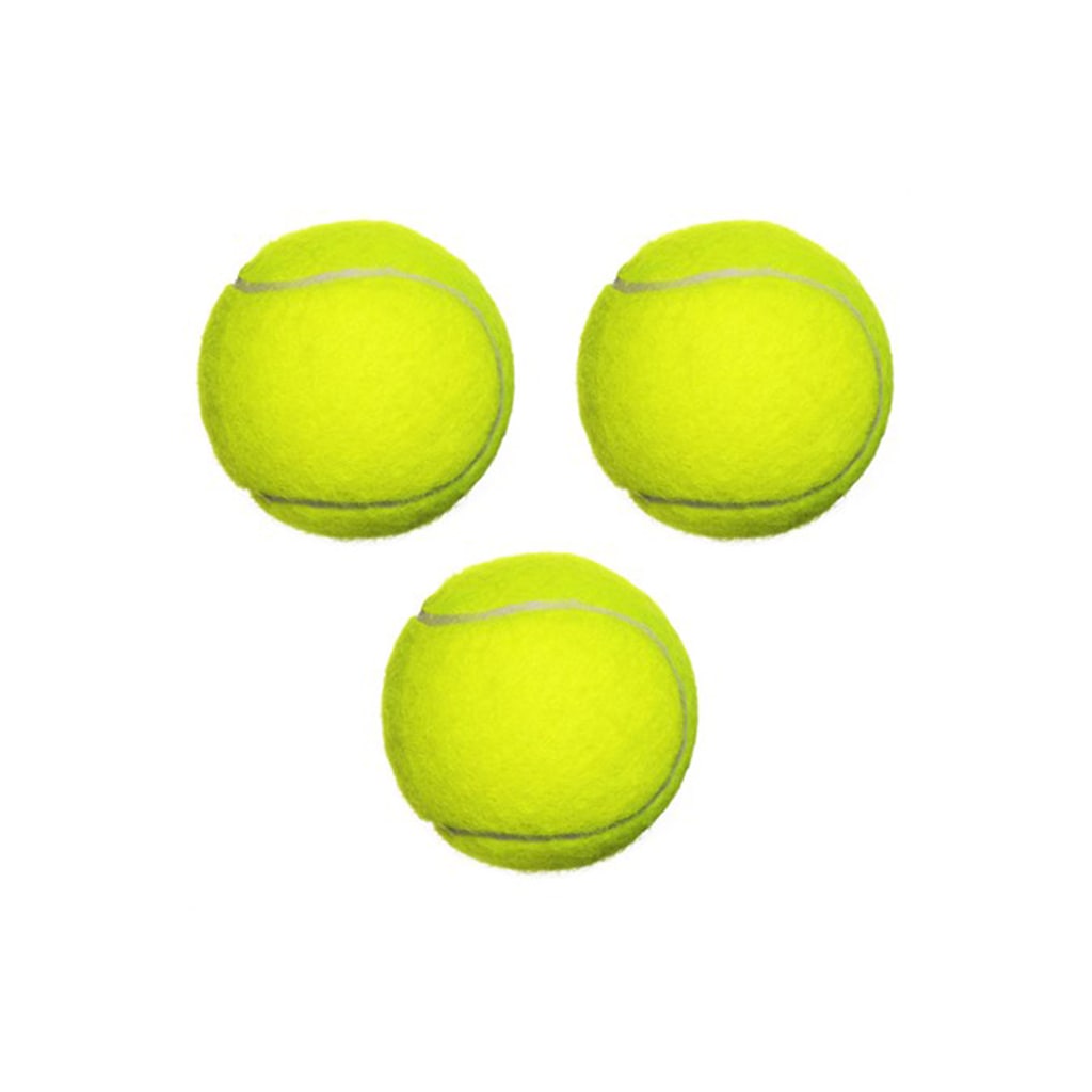 Genel İtibariyle Tenis Topu Özellikleri