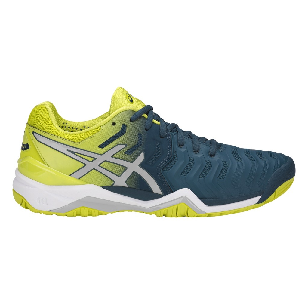 resolution 7 asics