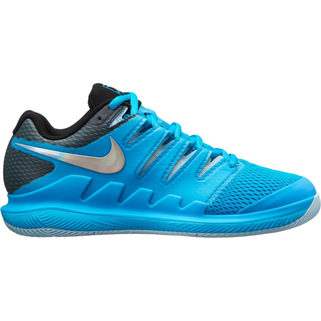 nike air zoom vapor x hc black