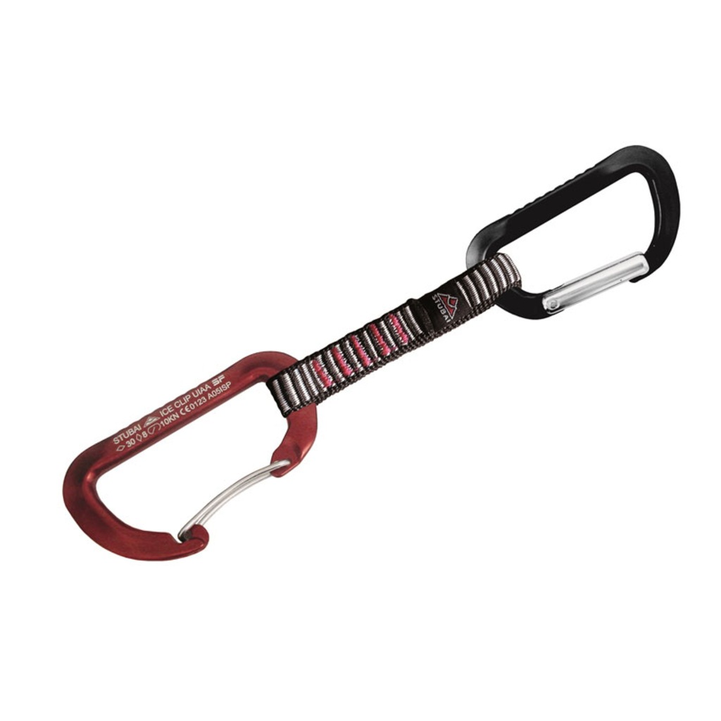 Stubai Ice Rock Set 110 mm Karabina