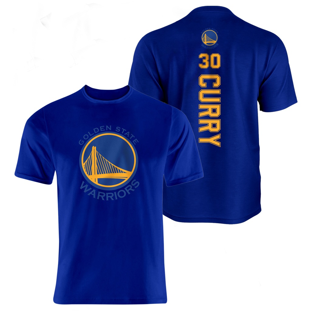 Stephen Curry Vertical Tshirt
