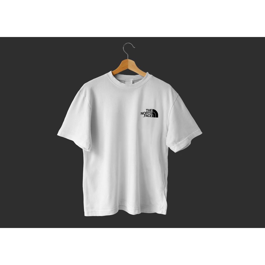 t shirt oversize the north face