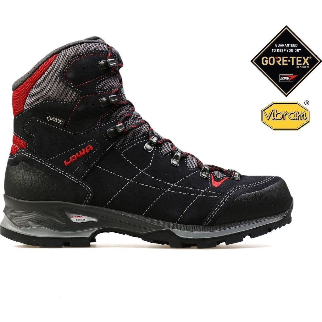 Lowa Vantage GTX® Mid Fiyatları ve Özellikleri - Lowa Vantage Gtx MiD Trekking Botu  1514898244989070