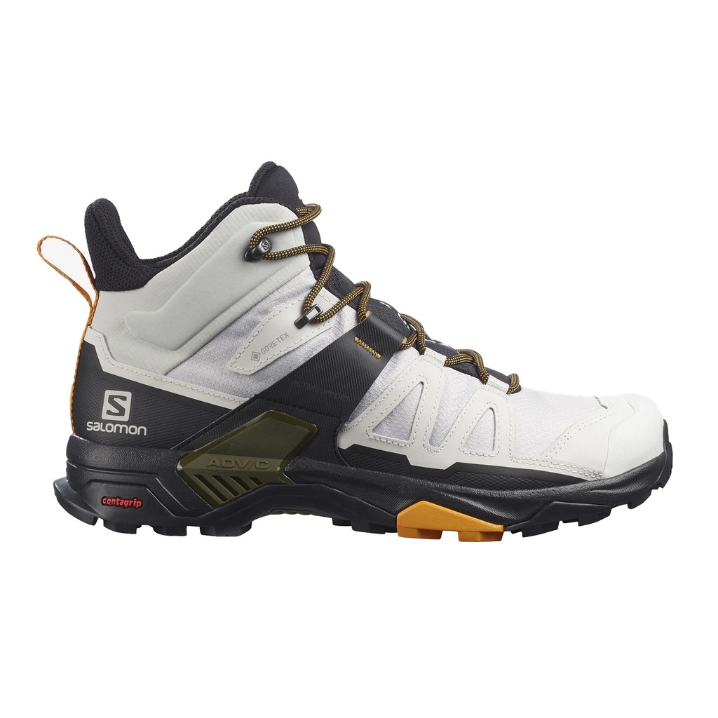 salomon men's x ultra 4 mid gtx hiking