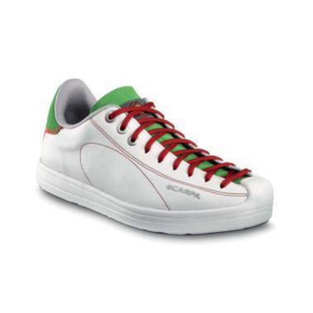 SCARPA VISUAL WHITE AYAKKABI
