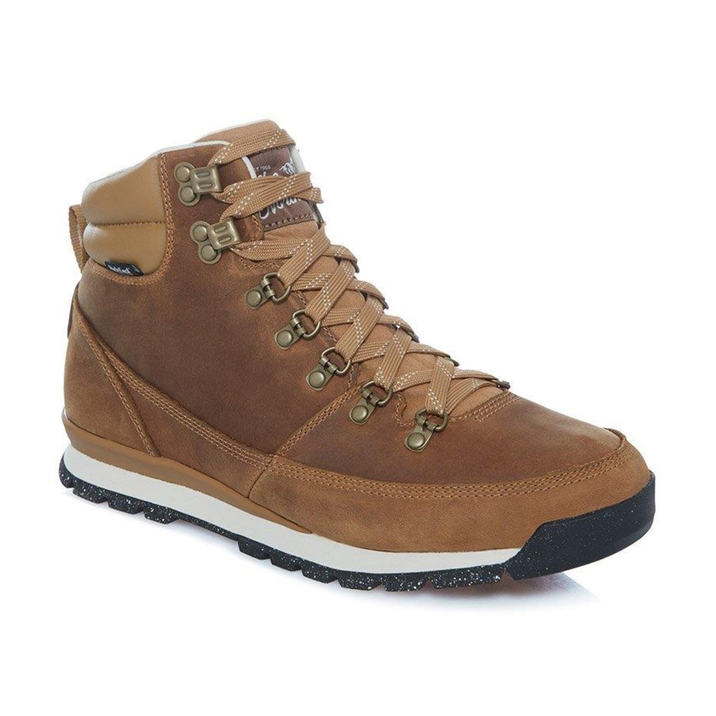 the north face mens back to berkeley redux leather
