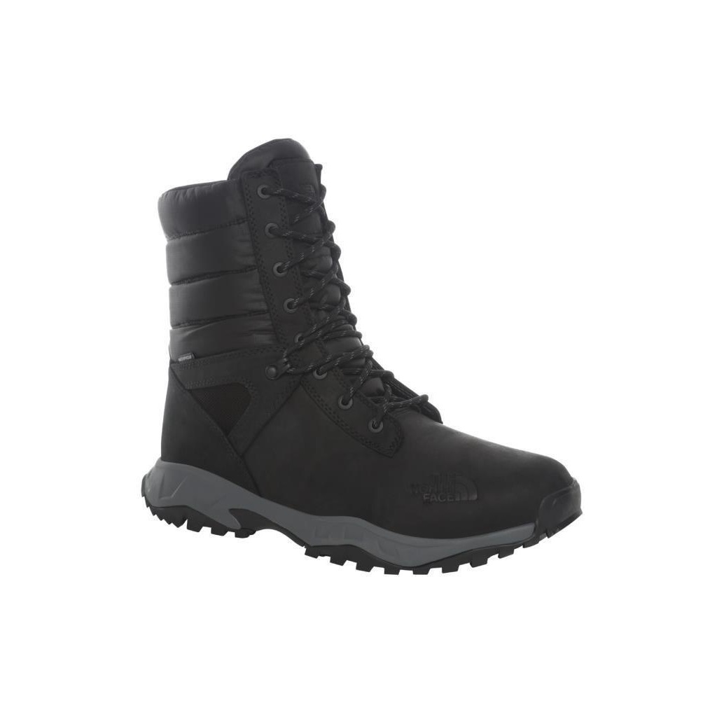 north face zip boots