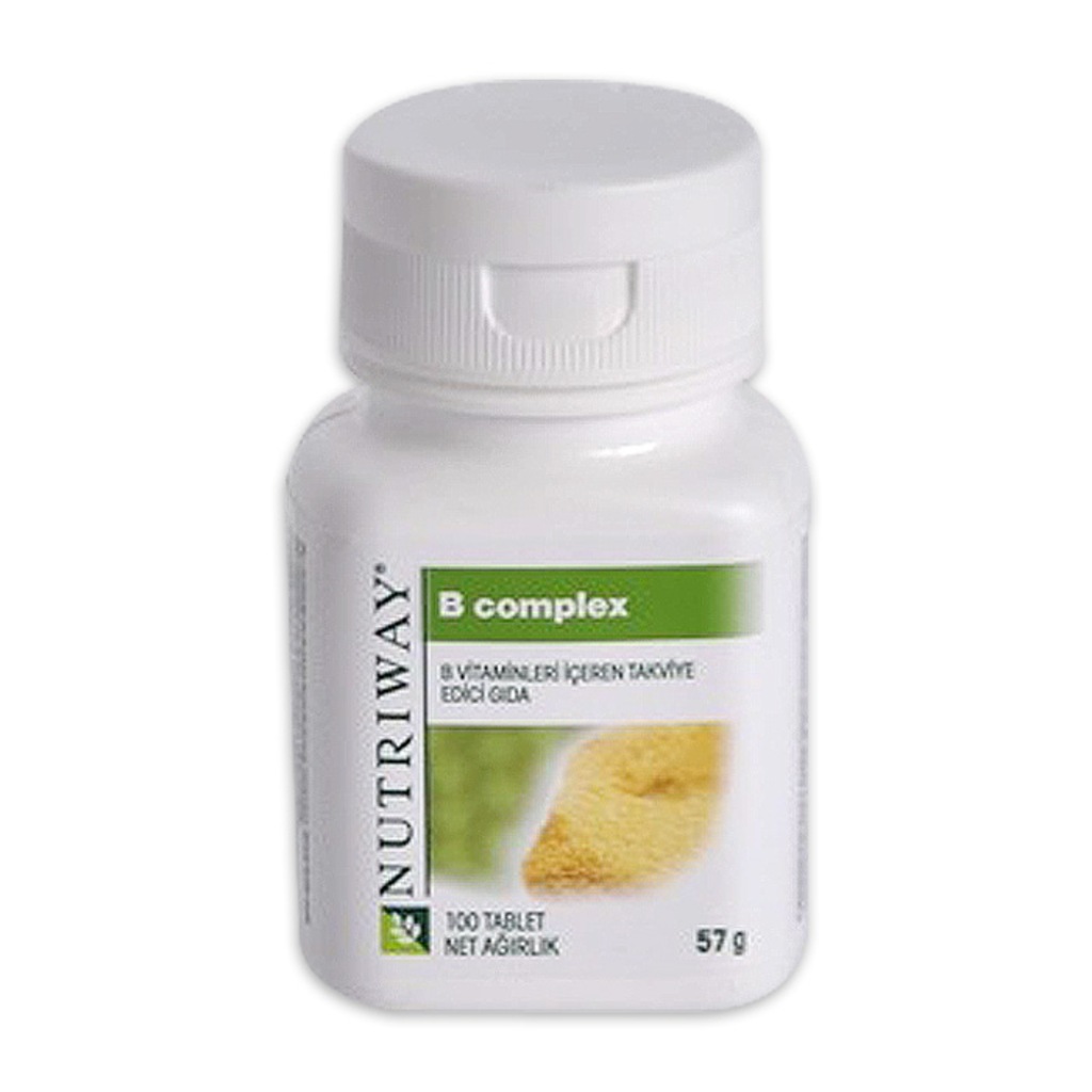 Amway Nutrıway B Complex