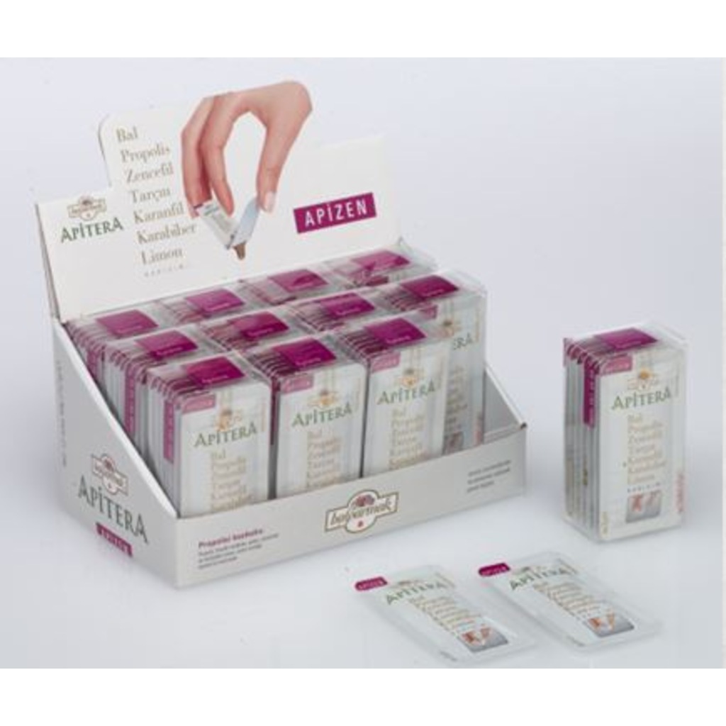 APITERA APIZEN 7X7 GR 12 LI