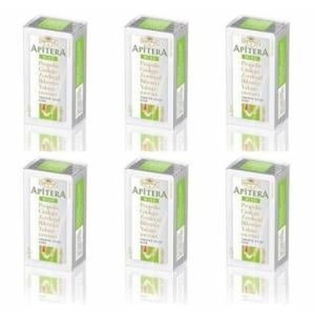 Apitera Mind 7x7 6 lı Paket (42 Adet) Balparmak-skt:3/2020