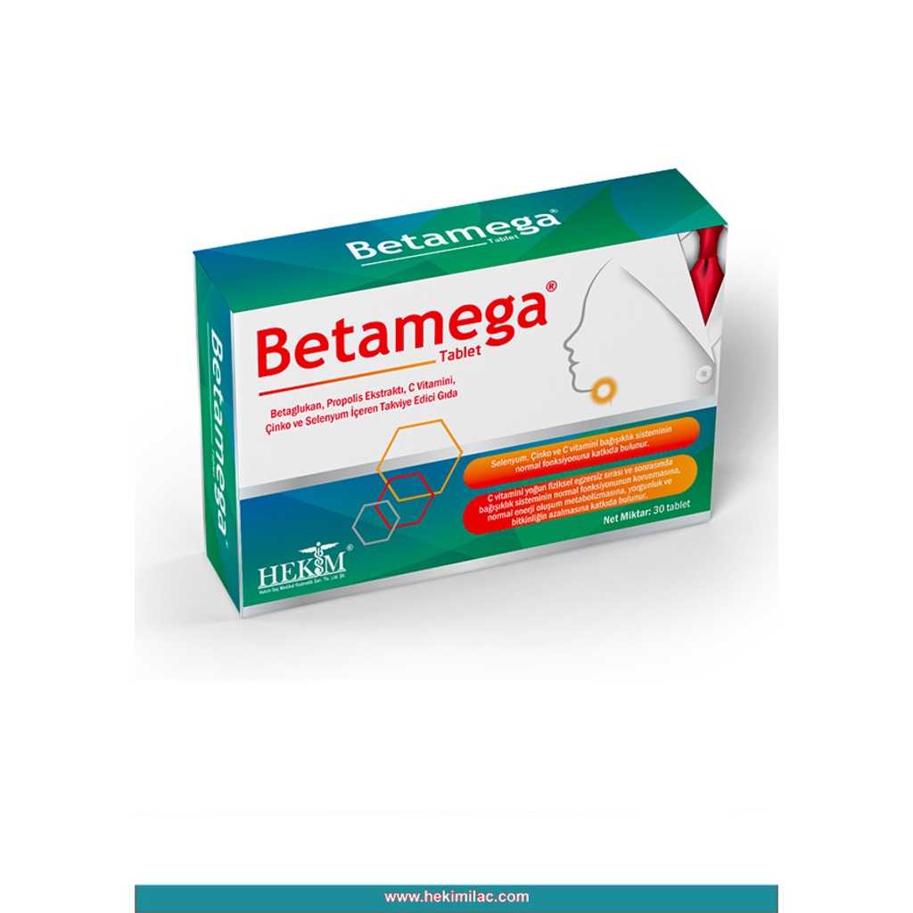 BETAMEGA TABLET