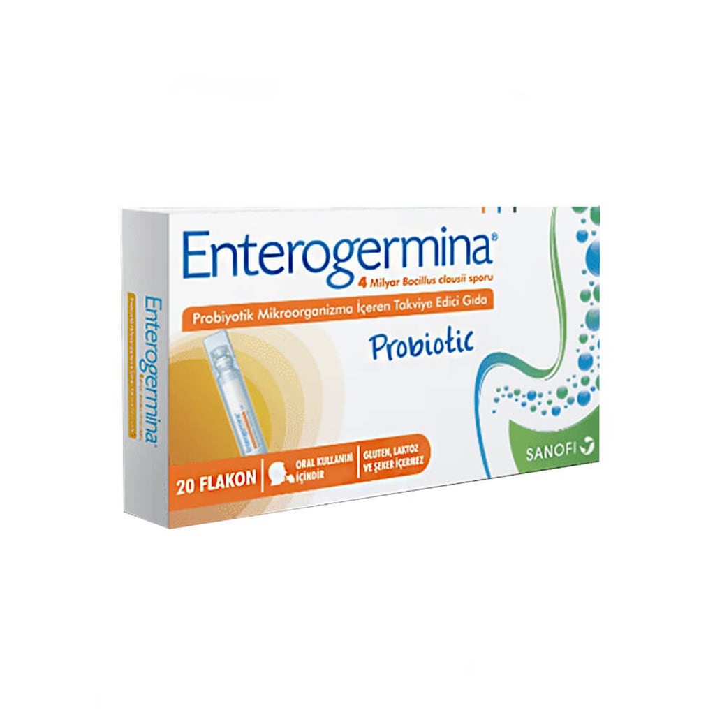 Enterogermina Nasıl Kullanılır?