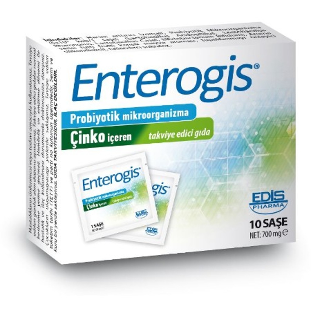 ENTEROGIS 10 SASE