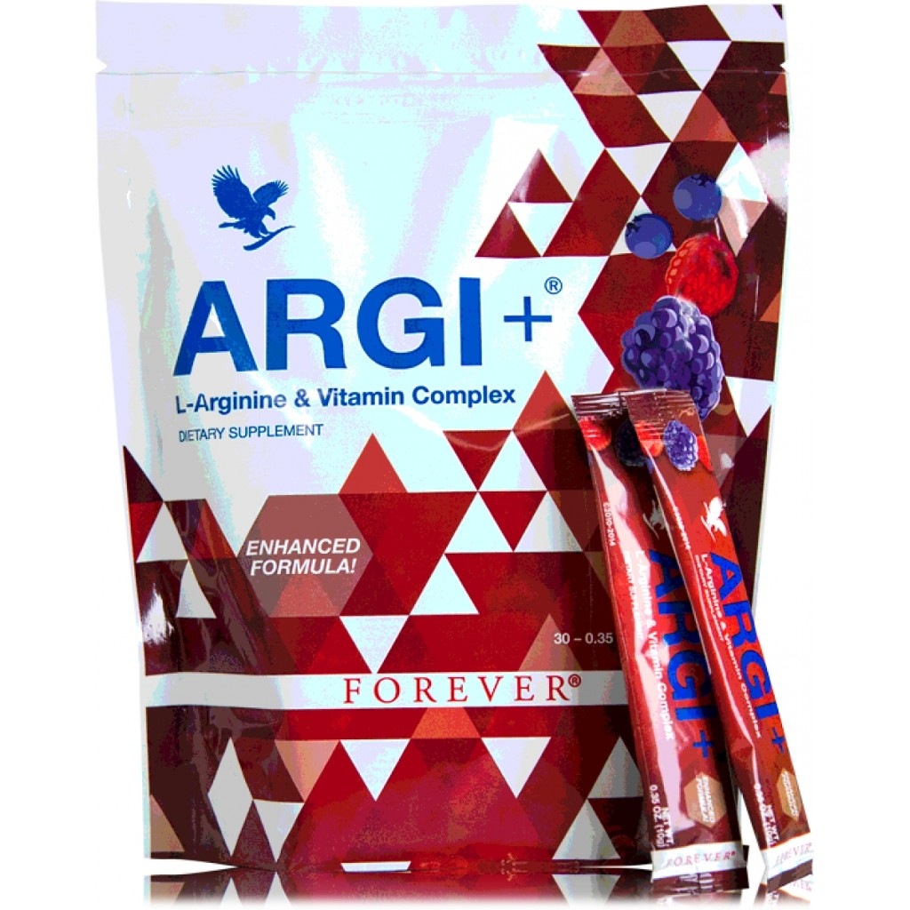 Forever ARGI LArginine & Vitamin Complex 40x5gr Fiyatları ve Özellikleri