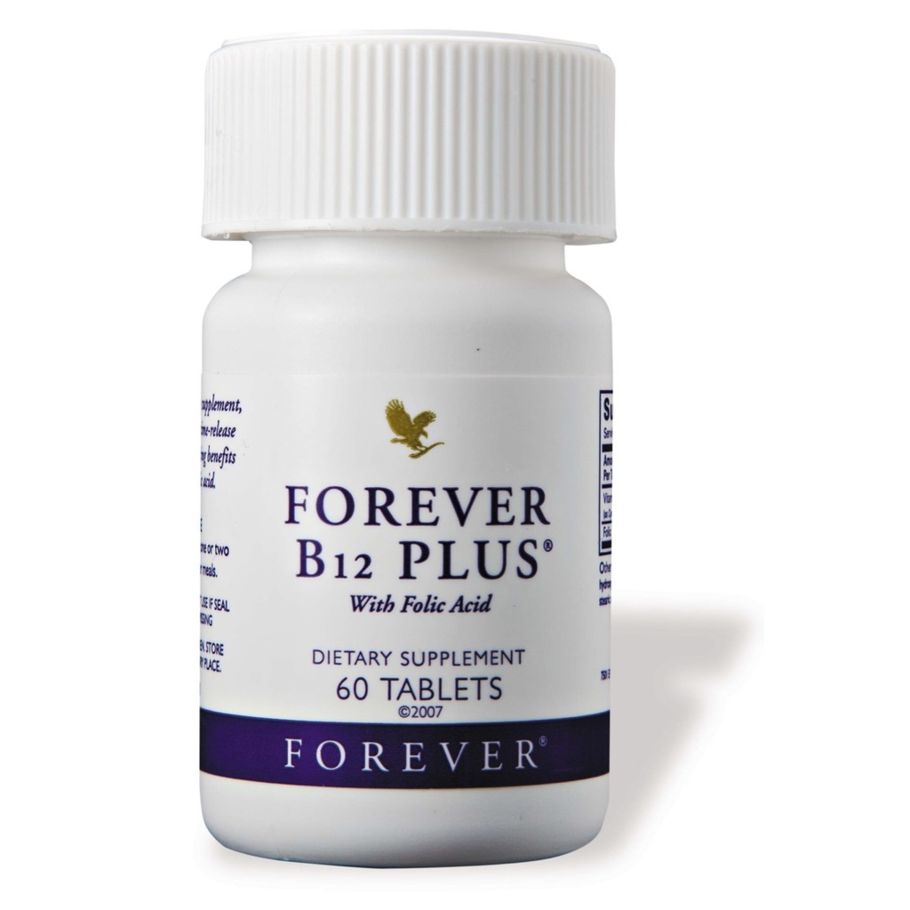 FOREVER B 12 PLUS -60 TABLET Fiyatları Ve Özellikleri