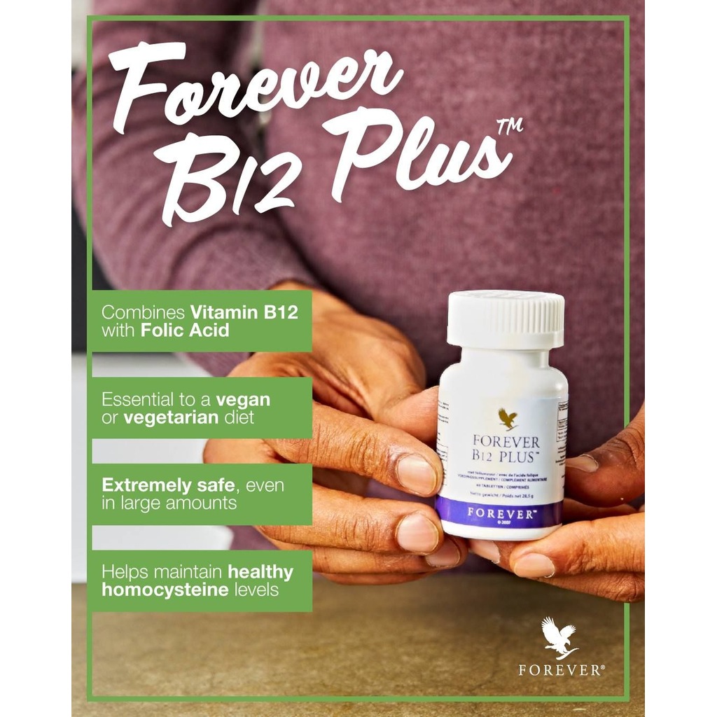 Forever B12 Plus
