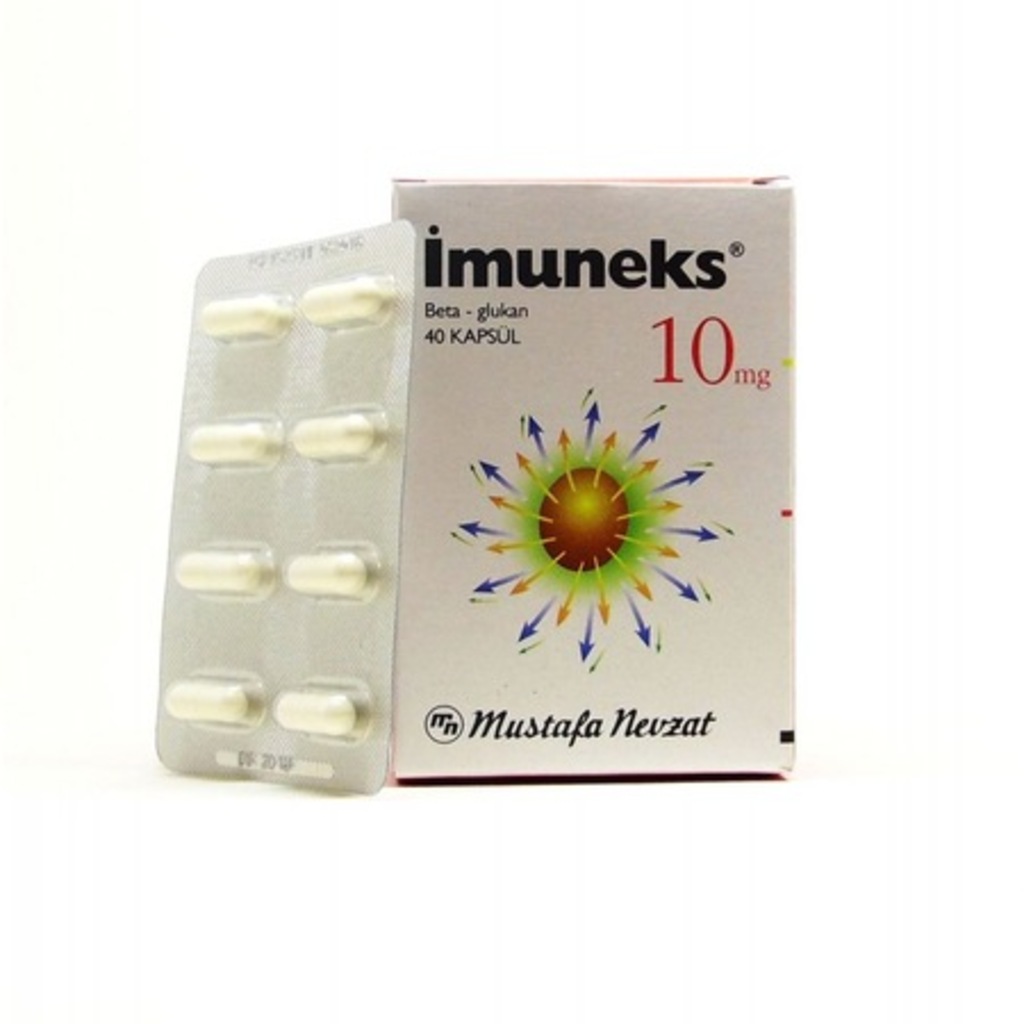 IMUNEKS 10 MG 40 KAPSUL