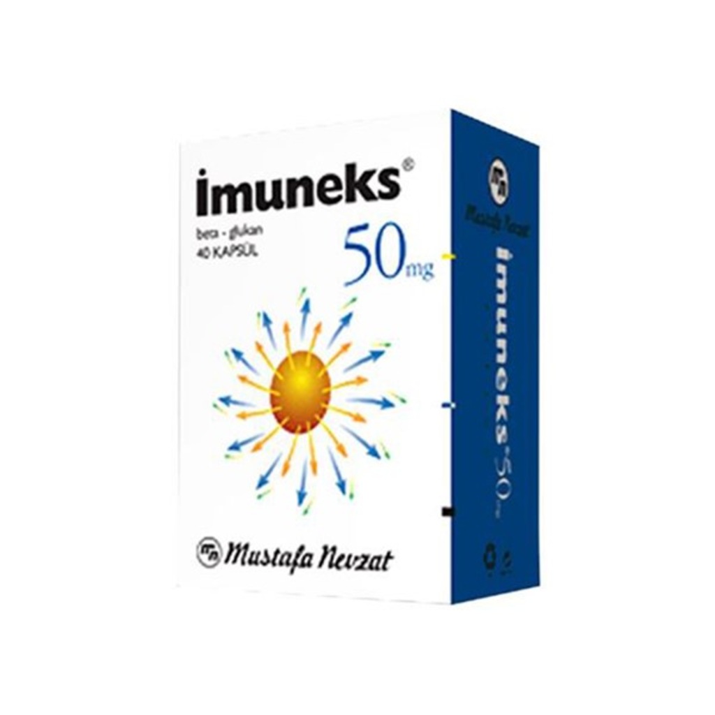 IMUNEKS 50 MG 40 KAPSUL