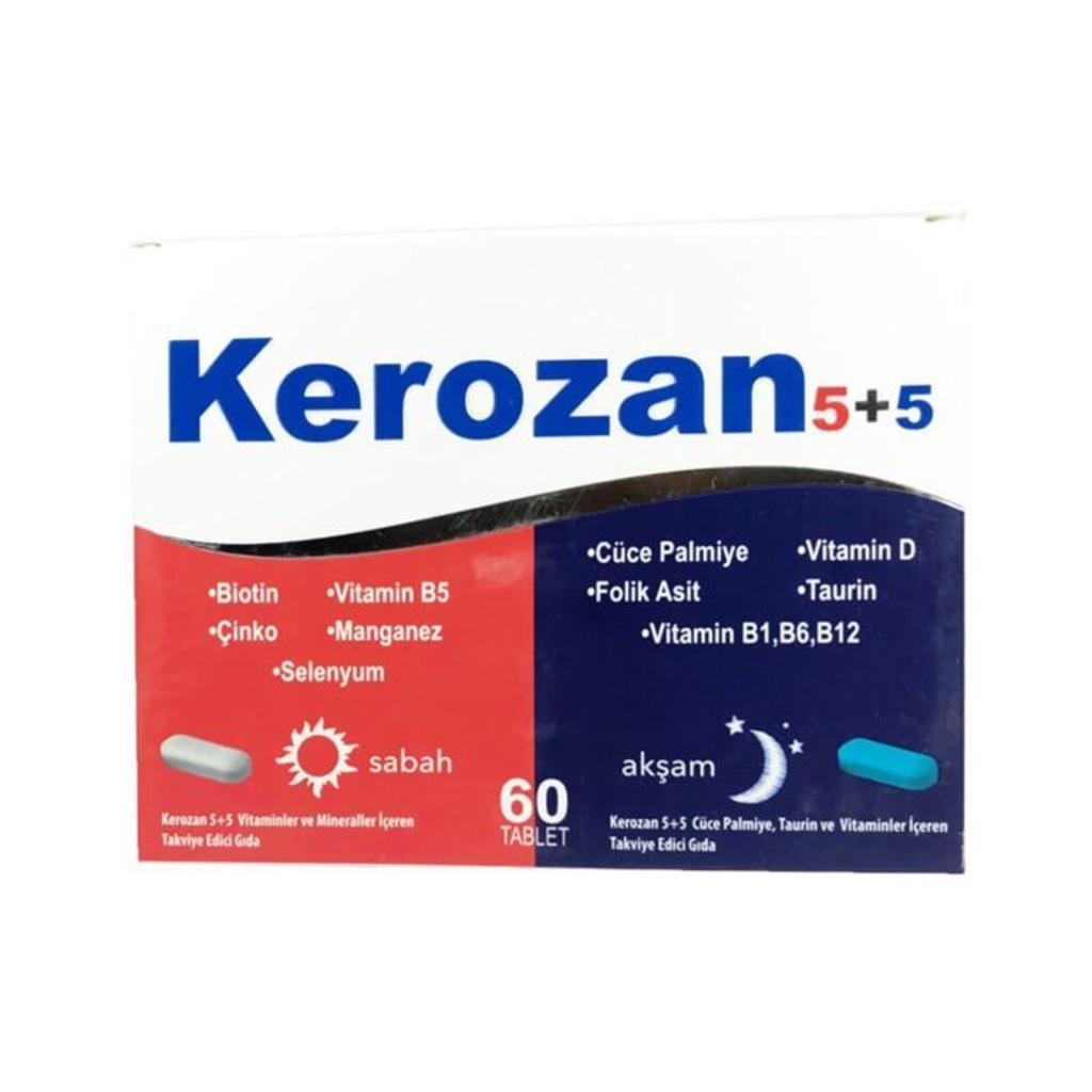 Kerozan 60 Tablet
