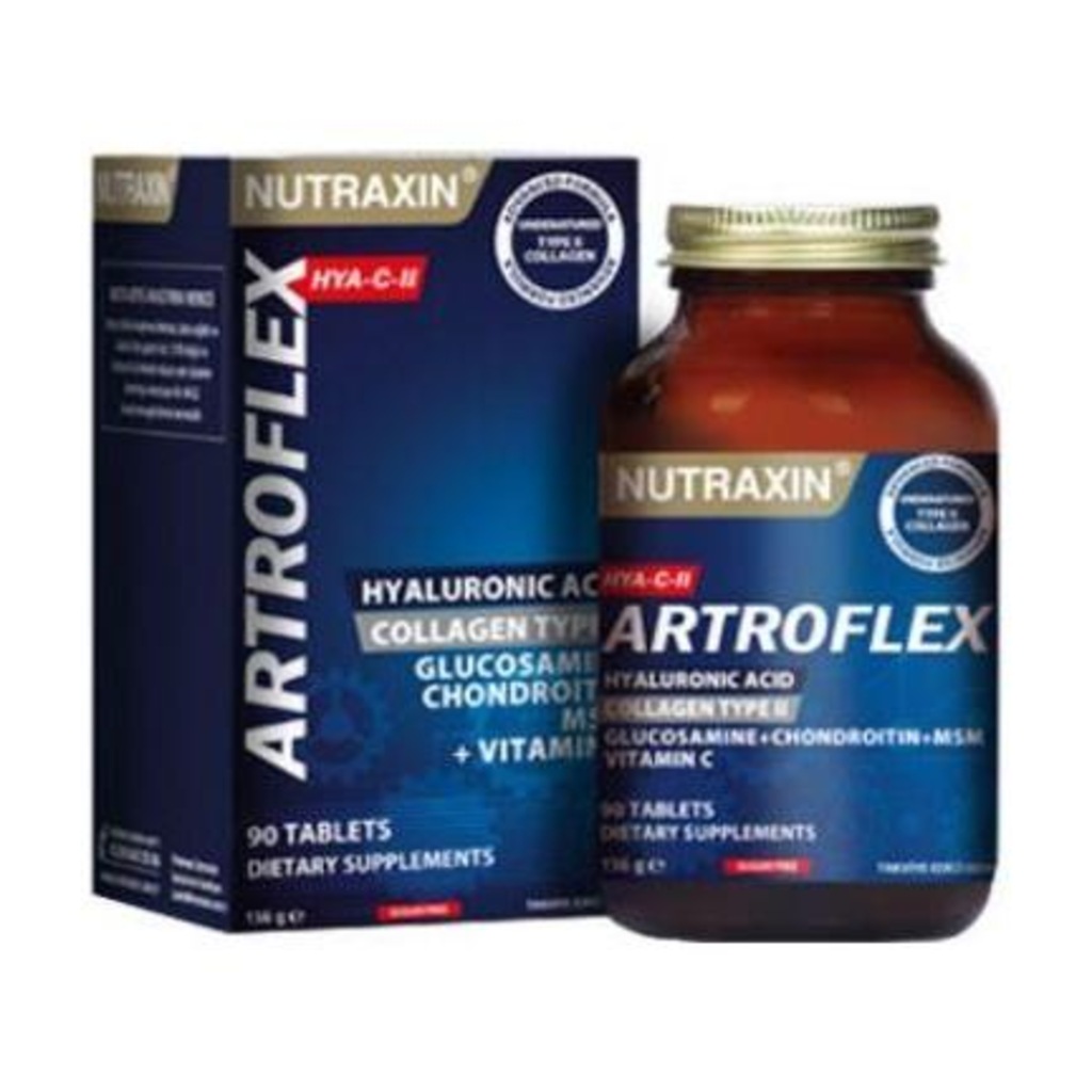 Nutraxin Artroflex HYA-C-II 90 Tablet Fiyatları Ve Özellikleri