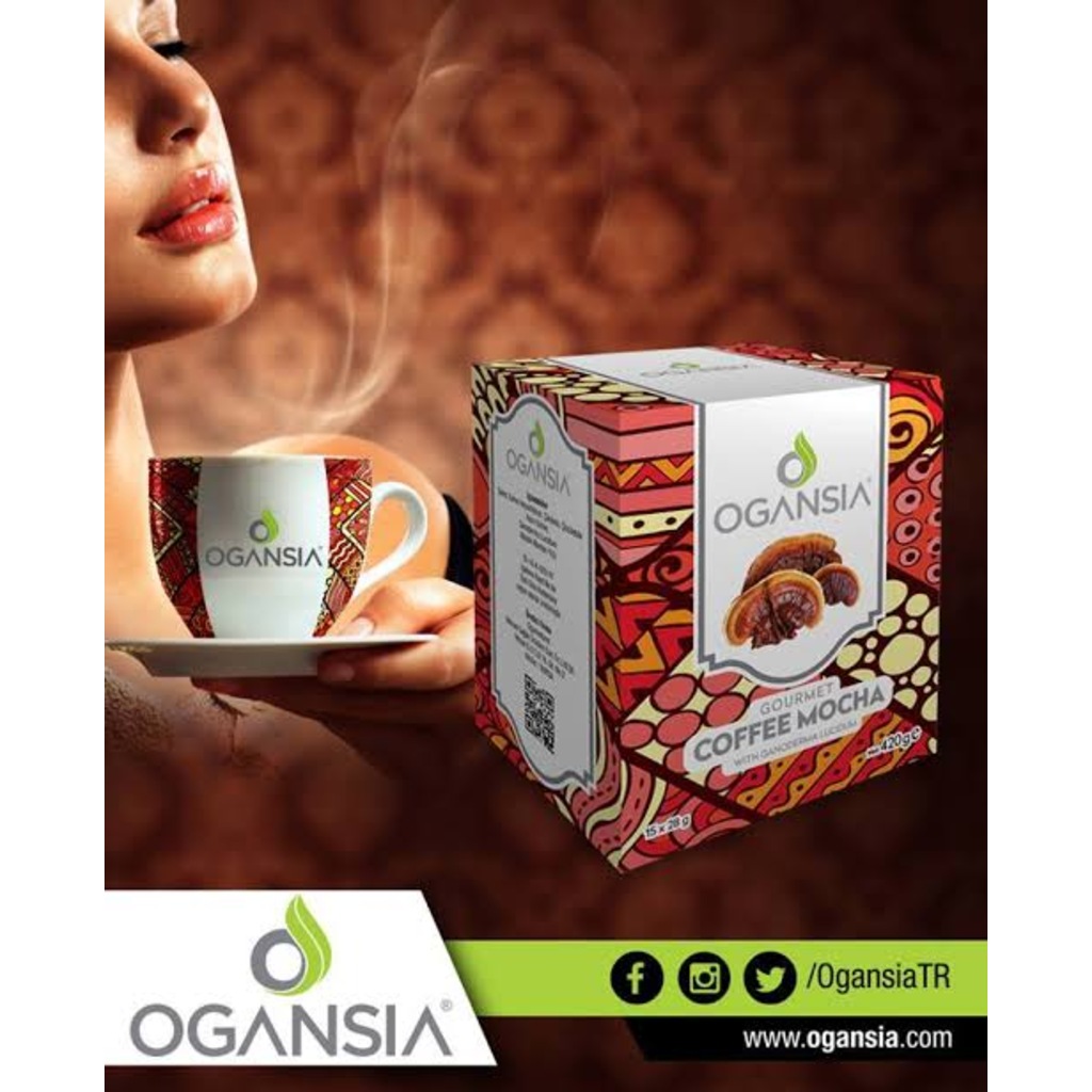 Ogansia Mocha Kahve