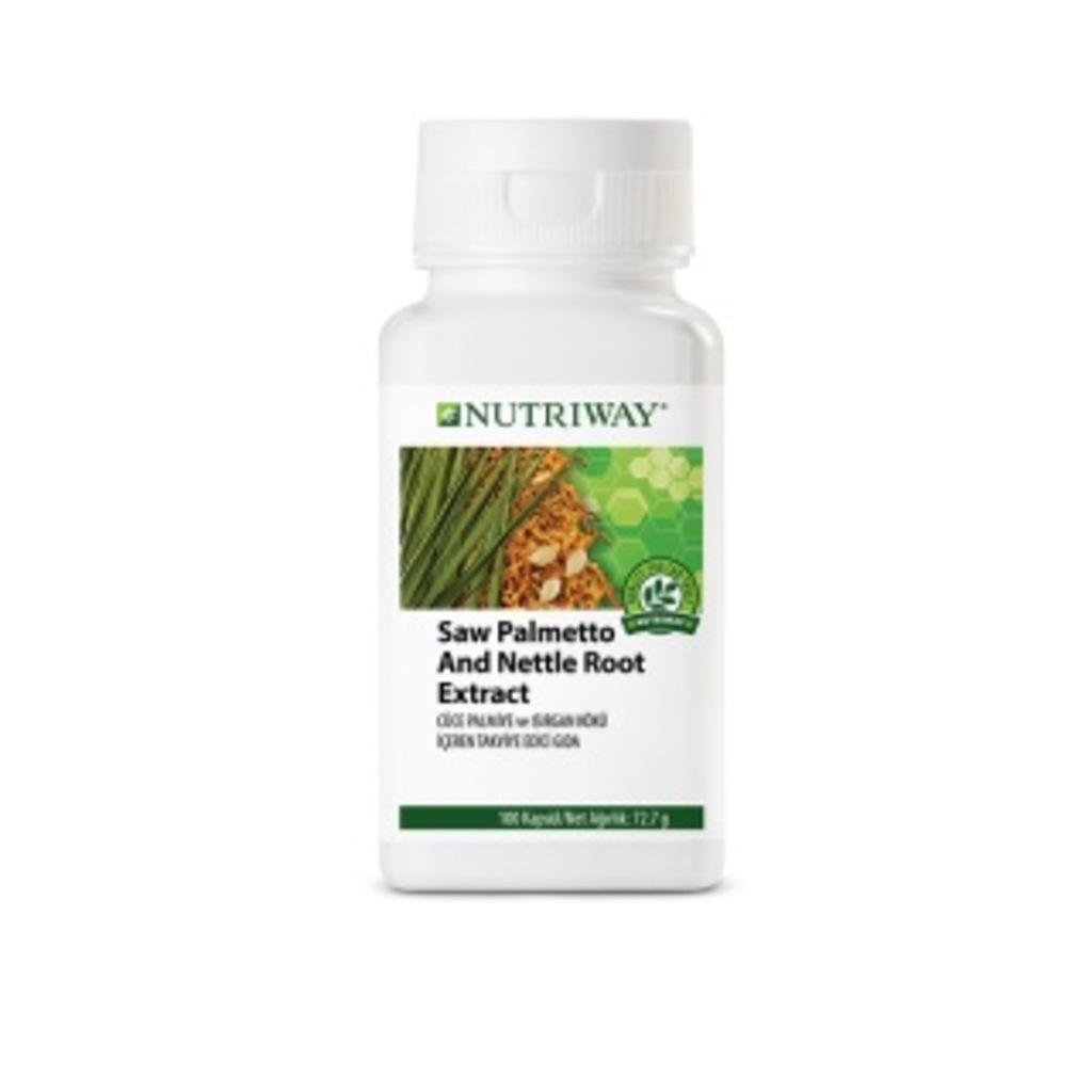 Saw Palmetto with Nettle Root Extract Fiyatları ve Özellikleri