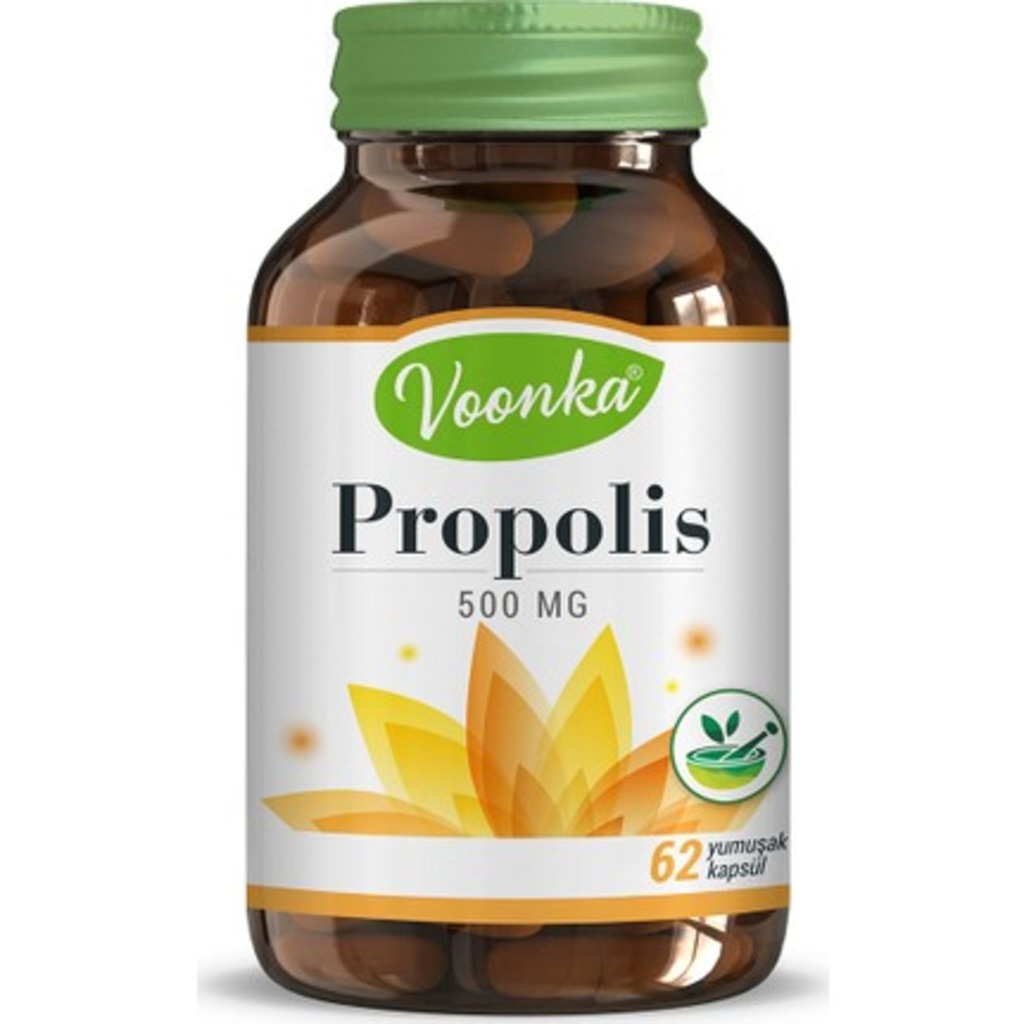 VOONKA PROPOLIS 62 KAPSUL