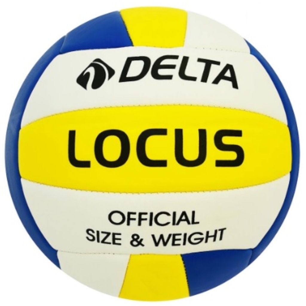 Delta Locus Voleybol Topu - Dura-Strong Voleybol Topu