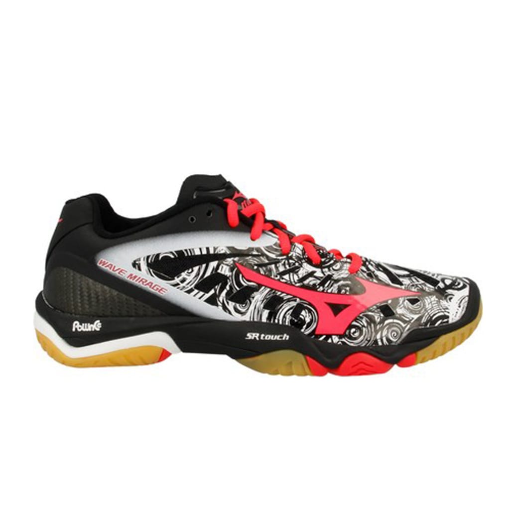 mizuno mirage wave