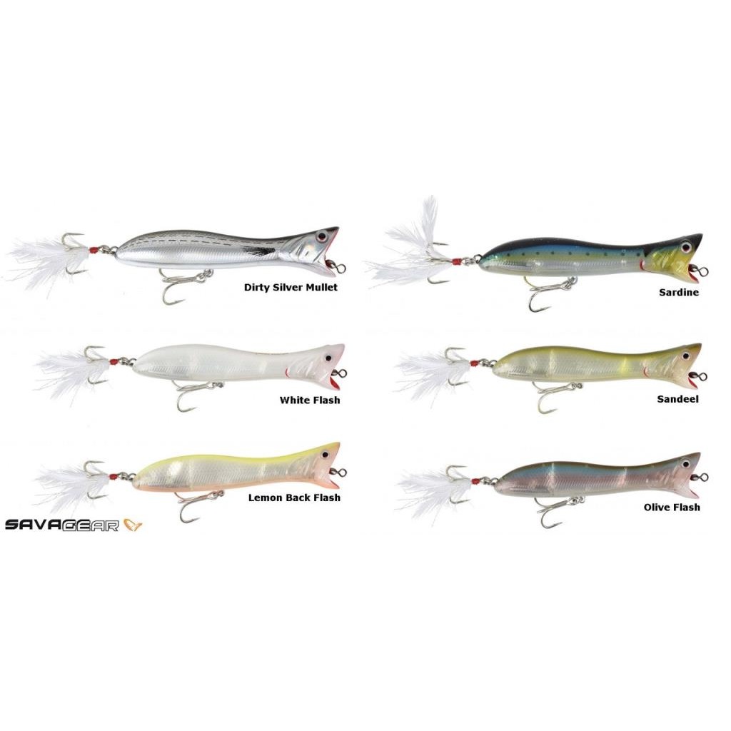 Savage gear Panic Popper 105 10.5cm 22 gr