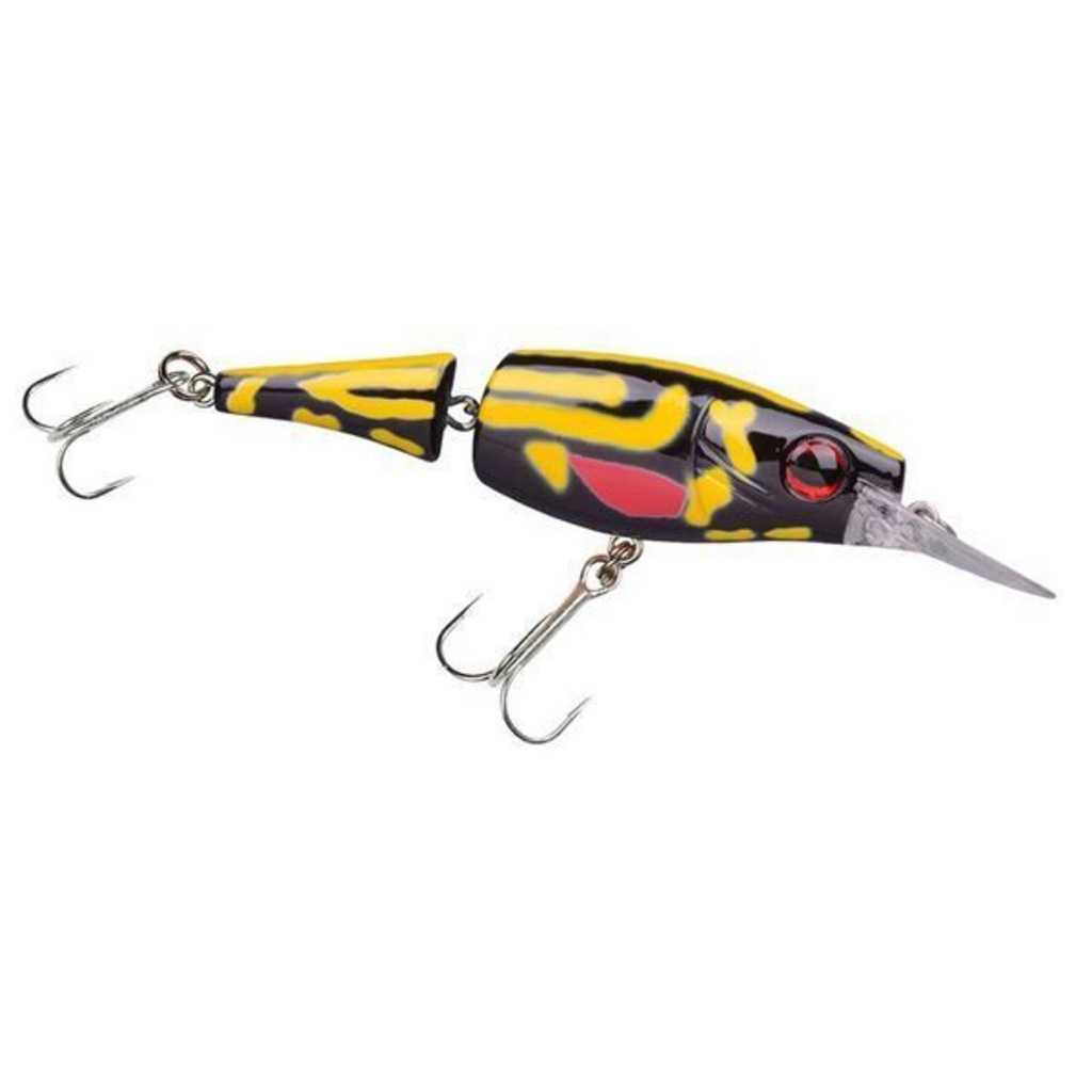 SPRO PIKEFIGHTER 80JR-MW 2-JT AUSSI POISON FROG