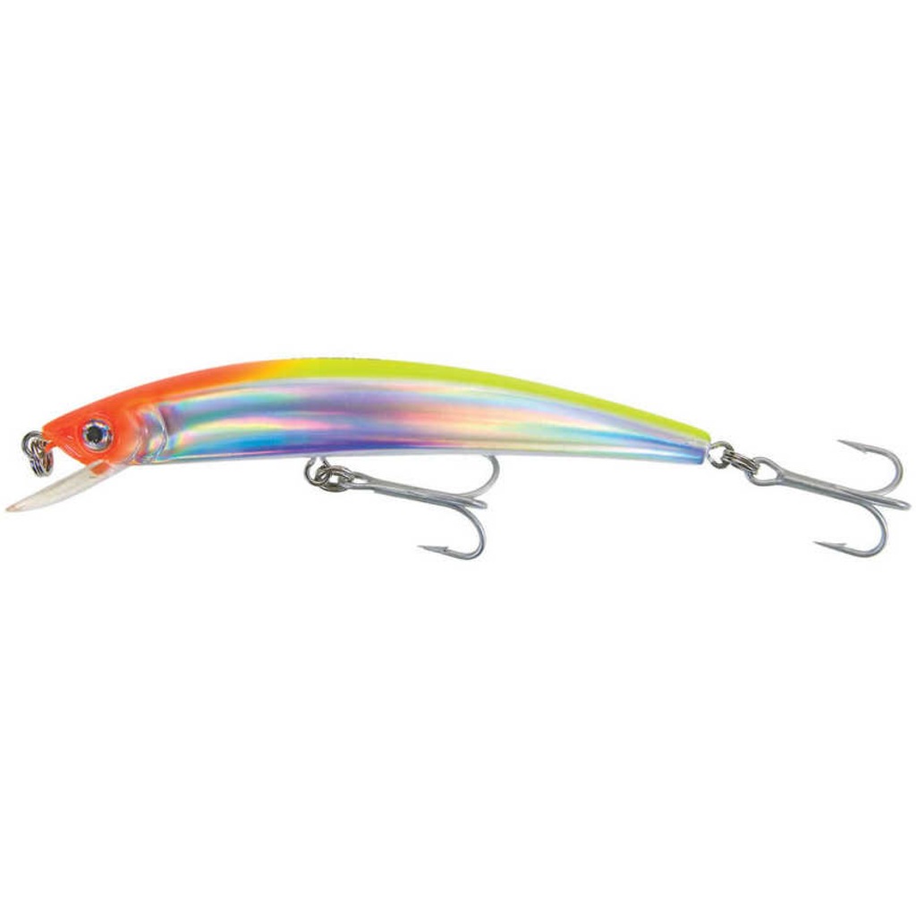Yozuri Original Crystal Minnow Floating Sahte Balığı C57 110MM