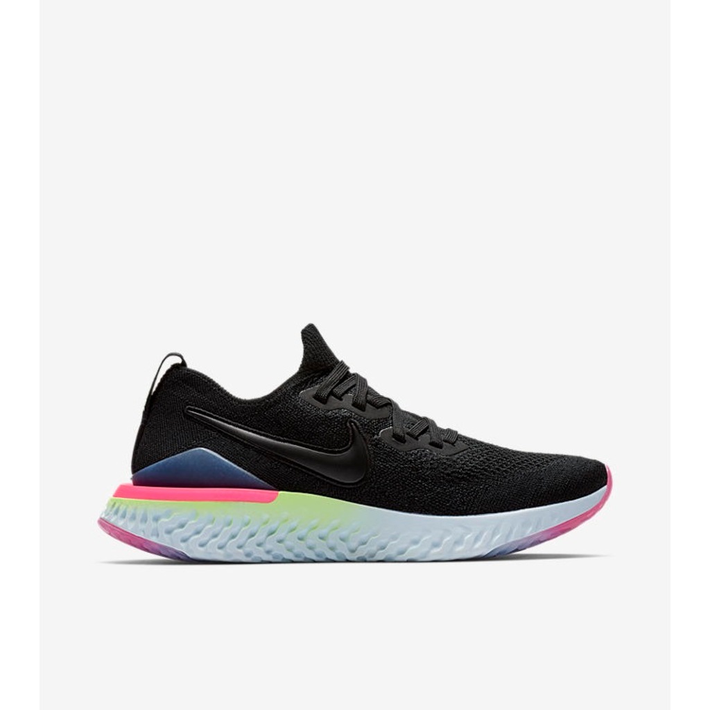 Nike Epic React Flyknit 2 BQ8928-003 Erkek Spor Ayakkabısı