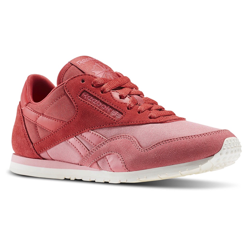 Reebok classic leather nylon slim candy girl Clearance
