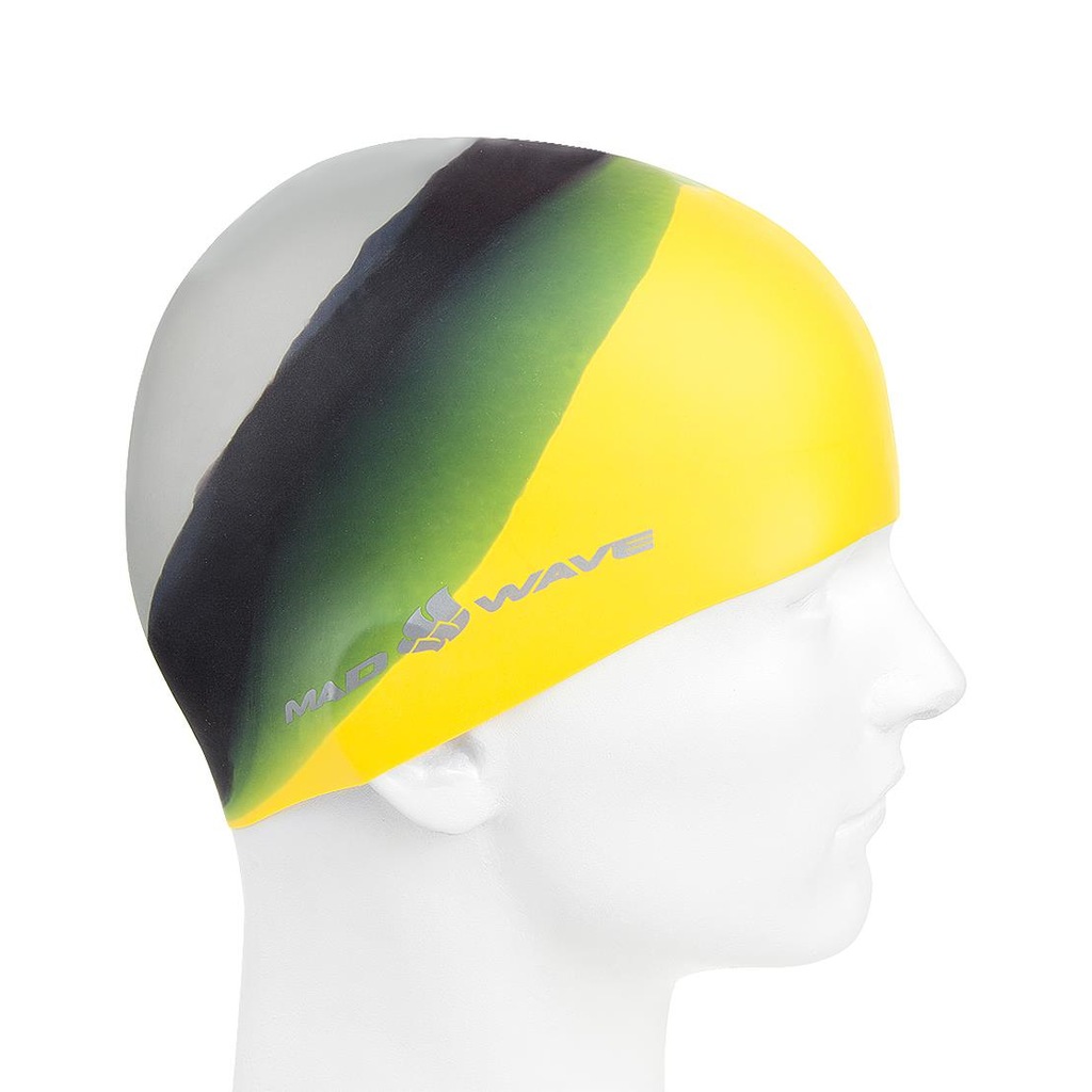 M0531 11 2 06W Silicone cap MULTI BIG, L, Yellow