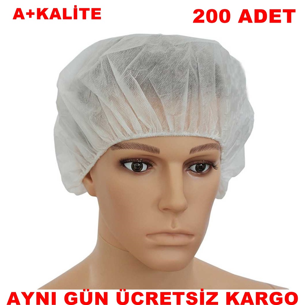 TEK KULLANIM BONE 200'LÜ A+ KALİTE